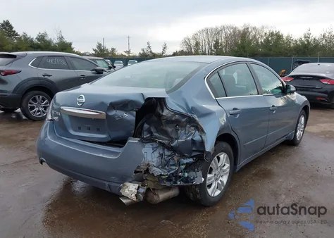 2011 Nissan Altima 2.5 S from USA, damaged, VIN 1N4AL2AP5BN447986